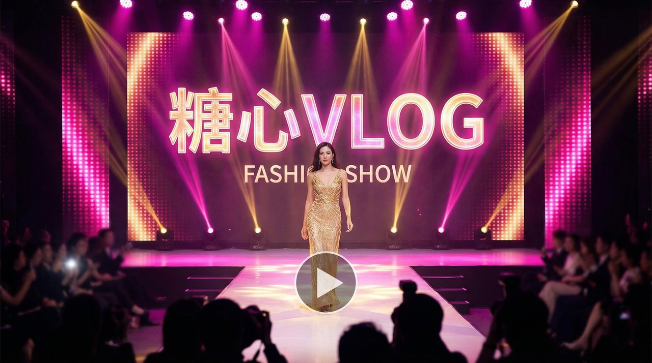 草莓视频超模走秀视频